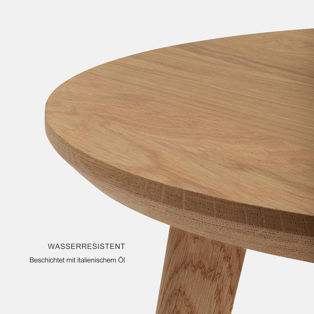 BestLoft.de R Blumenständer Pflanzenständer Blumenhocker Hocker Holz Pflanzenhocker Blumensäule Blum