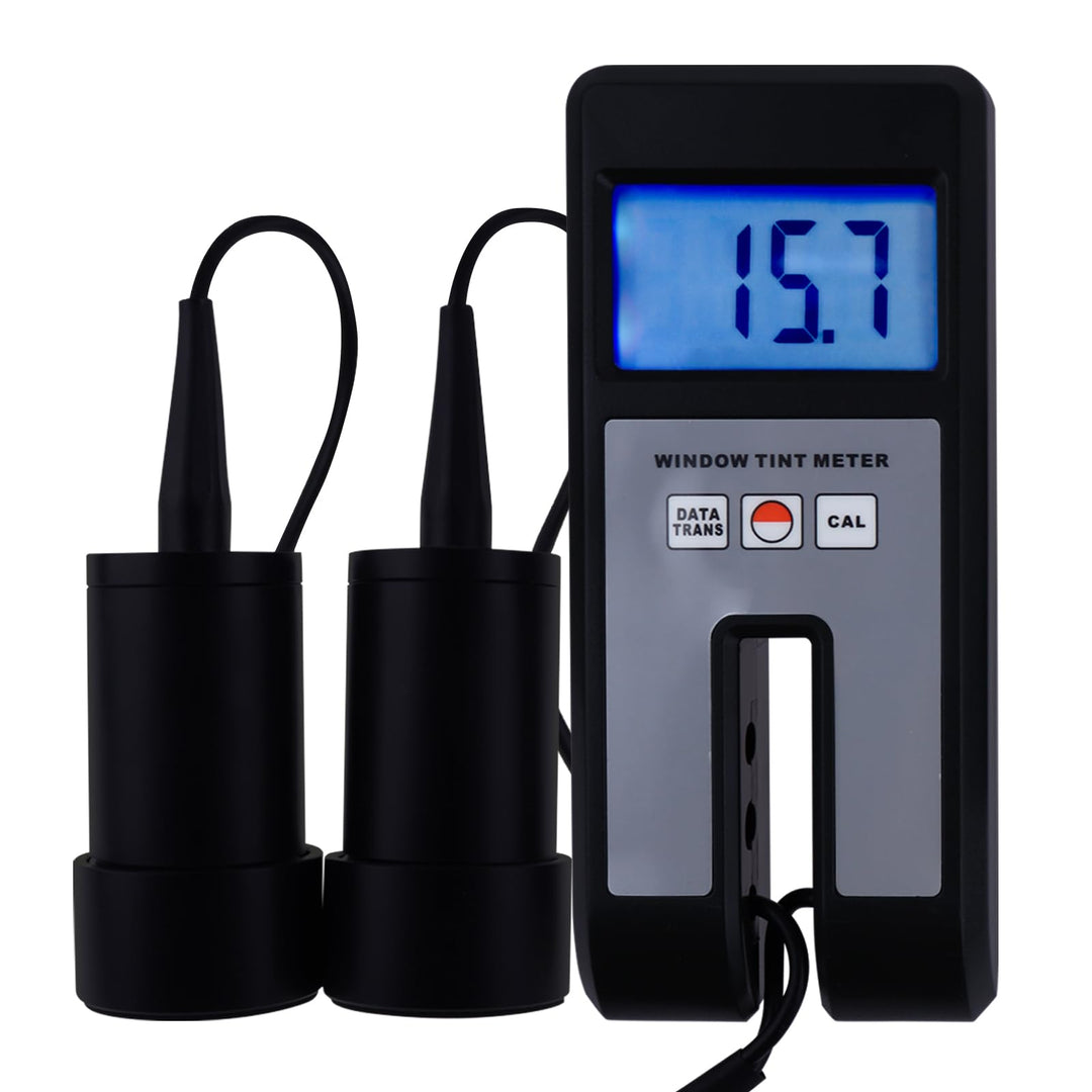 Tönungs Meter Sichtlichttransmission 18mm Dicke Handheld Tester