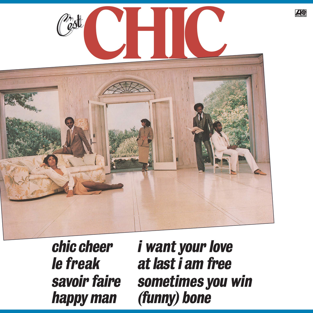 C'Est Chic (2018 Remaster), Vinyl