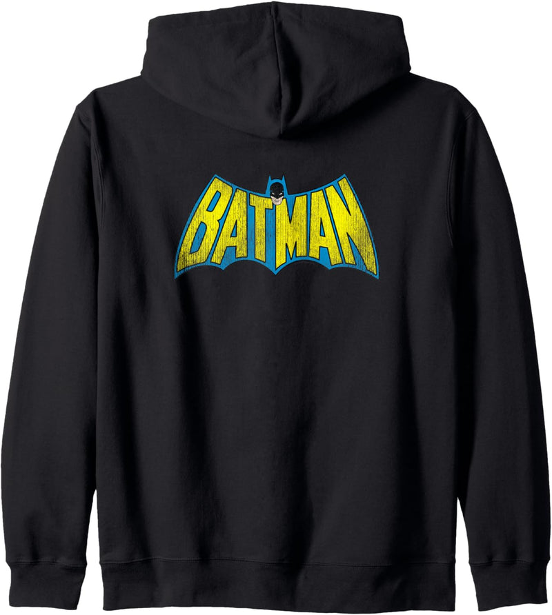 Batman Classic Logo DC Originals Kapuzenjacke