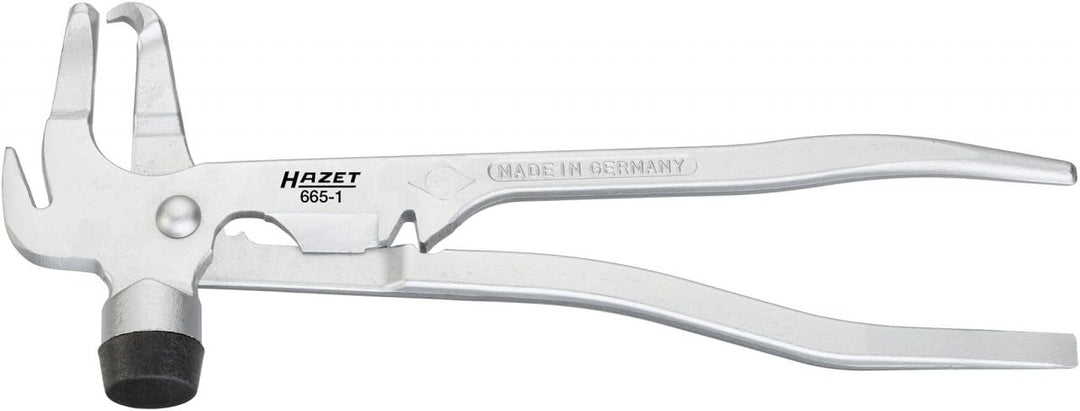 HAZET 665-1 Auswuchtgewichtzange