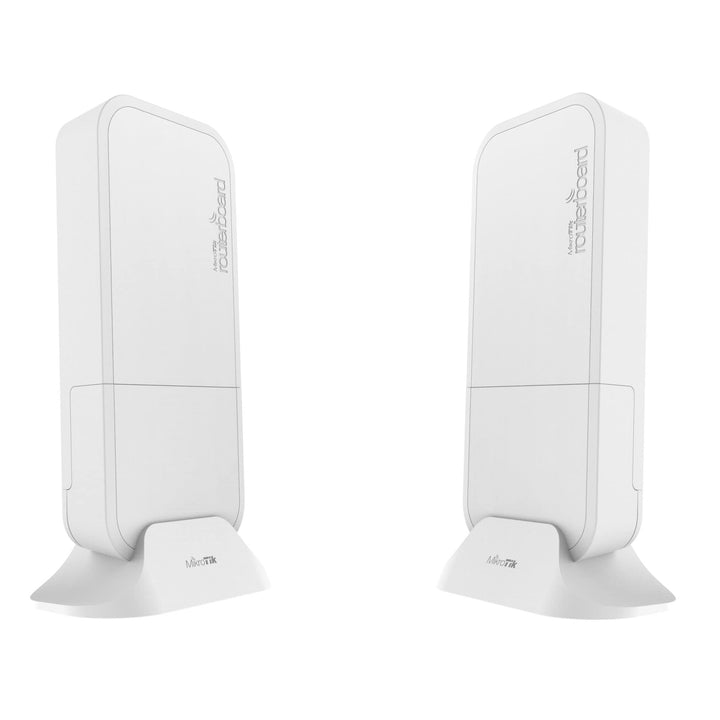 MikroTik RBWAPG-60ADKIT - RBWAPG-60AD KIT Wireless Wire 60 GHz 1 Gbit up to 200m, PoE