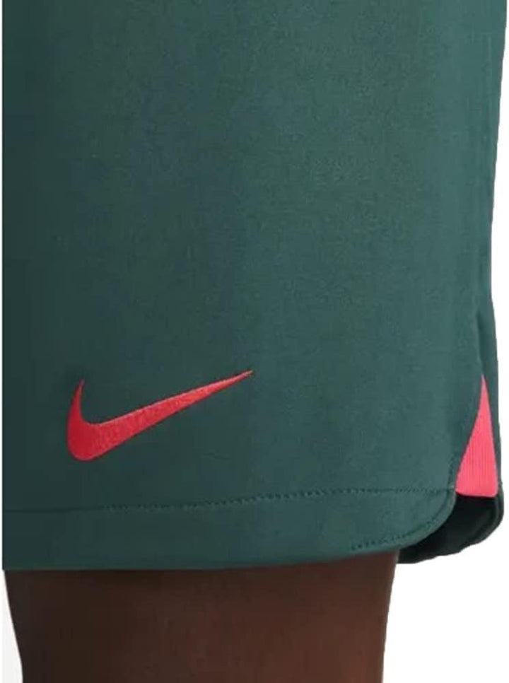 Nike Herren Saison 2022/23 Offizielle Drittes Trikot Kit Trikot L Dk Atomic Teal/Siren Red, L Dk Ato