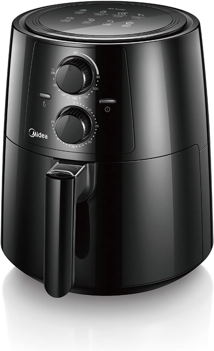 Luftfritteuse MF-TN35A2 MIDEA Haus ohne Öl