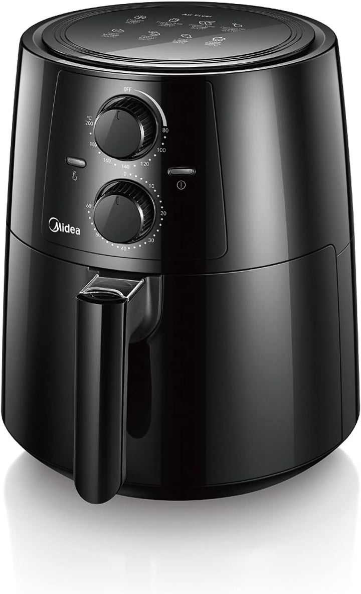 Luftfritteuse MF-TN35A2 MIDEA Haus ohne Öl