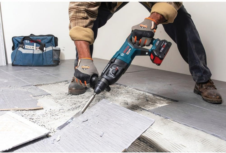 Bosch HS1418RK SDS-plus® Bulldog™ Bodenschaber Ersatz-Kit Industriell 18 In., Industriell 18 In.