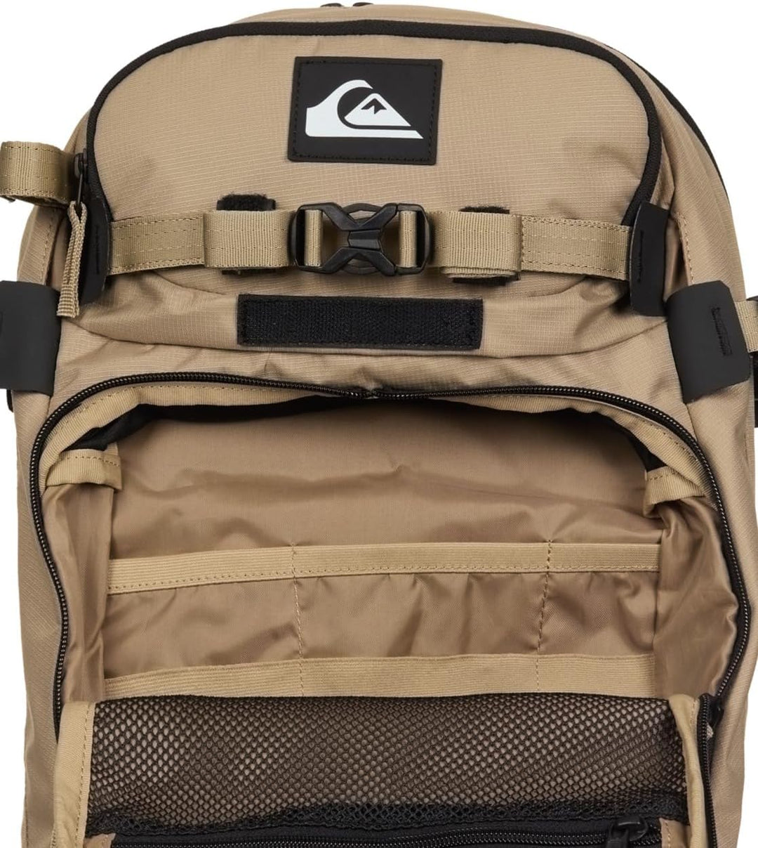 Quiksilver Tr Platinum 18L - Rucksack - One Size - Beige.