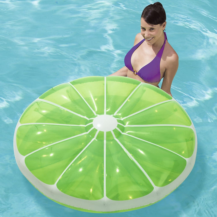 Bestway 43159 "Fruit Float Assortment" Luftmatratze im Fruchtdesign