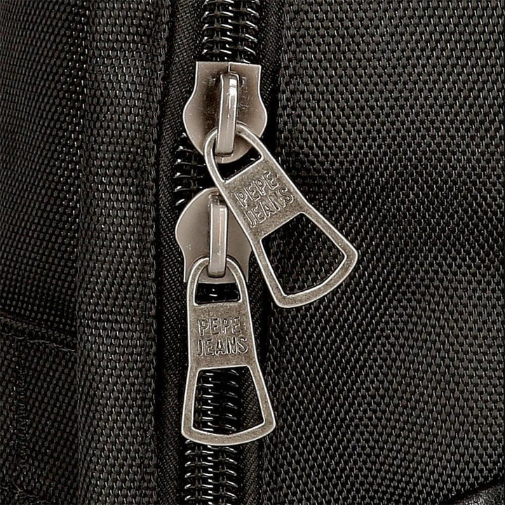 Pepe Jeans Horley Umhängetaschen und Kulturbeutel Braun, Schwarz, Polyester, verschiedene Grössen Um