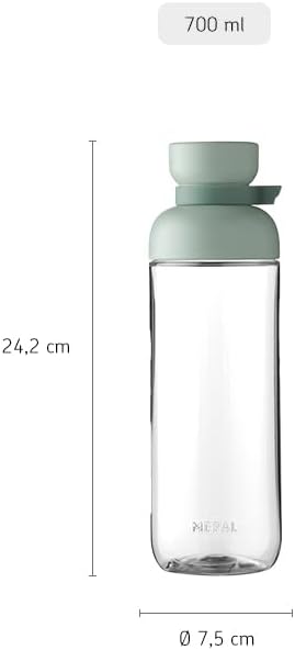 Trinkflasche Vita 700 ml - Vivid blue Vivid Blue 700 ml Keine Personalisierung, Vivid Blue 700 ml Ke