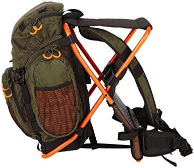 Fauna Rucksackstuhl F35 Pro Älgen Evo