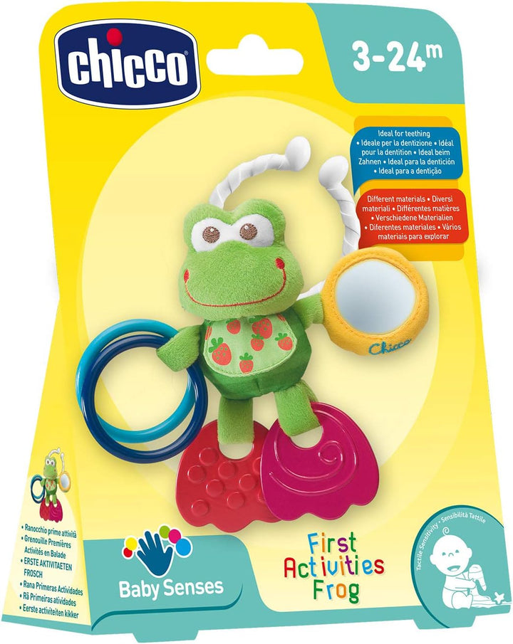 Chicco 00000906000000 - Erste Aktivitäten Frosch Frosch 2, Frosch 2