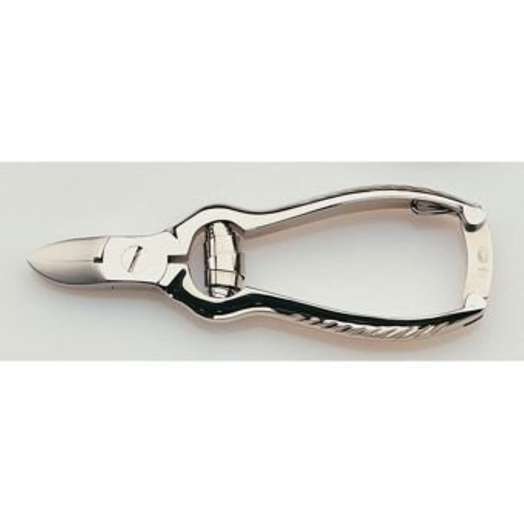 nippes Solingen Nagelzange für besonders starke & dicke Nägel | Fussnagelzange | 12 cm