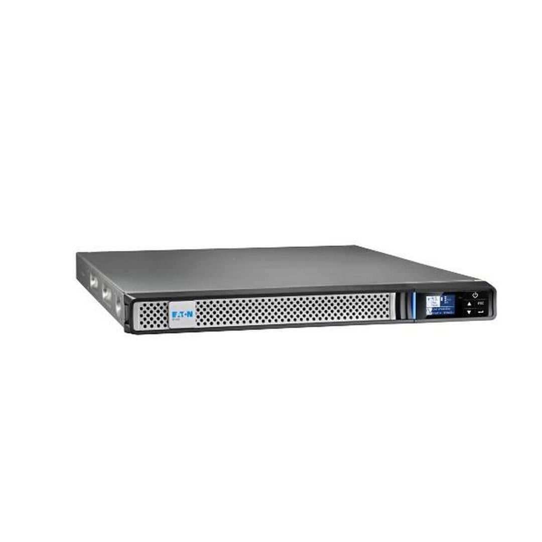 Eaton 5P 850i - Gen 2 - USV (Rack - einbaufähig) - Wechselstrom 200/208/220/230/240 V - 680 Watt - 8