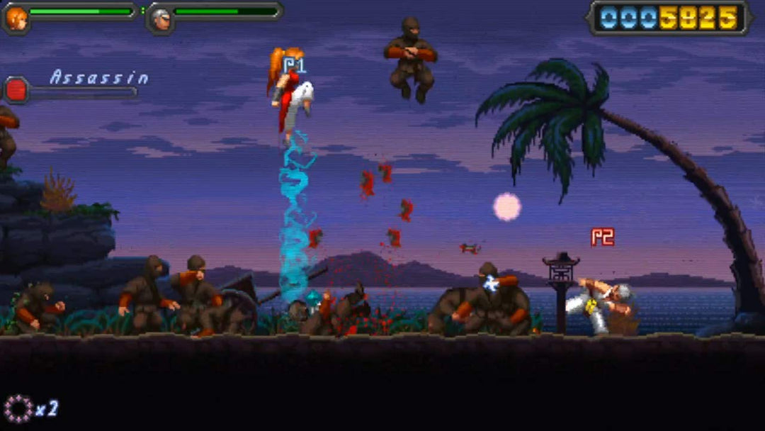 Okinawa Rush (Nintendo Switch)