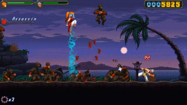 Okinawa Rush (Nintendo Switch)