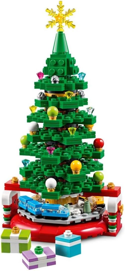 LEGO 40338 Weihnachtsbaum, Limited Edition