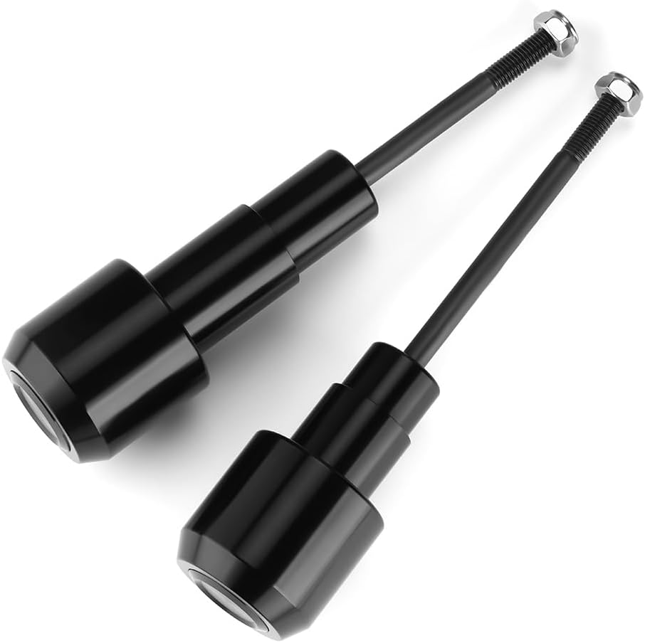 Modeer Sturzpads Für K.awasaki Ninja 650 2017~2024 2025 Motorrad rahmen Slider Antikollisions-Fallsc