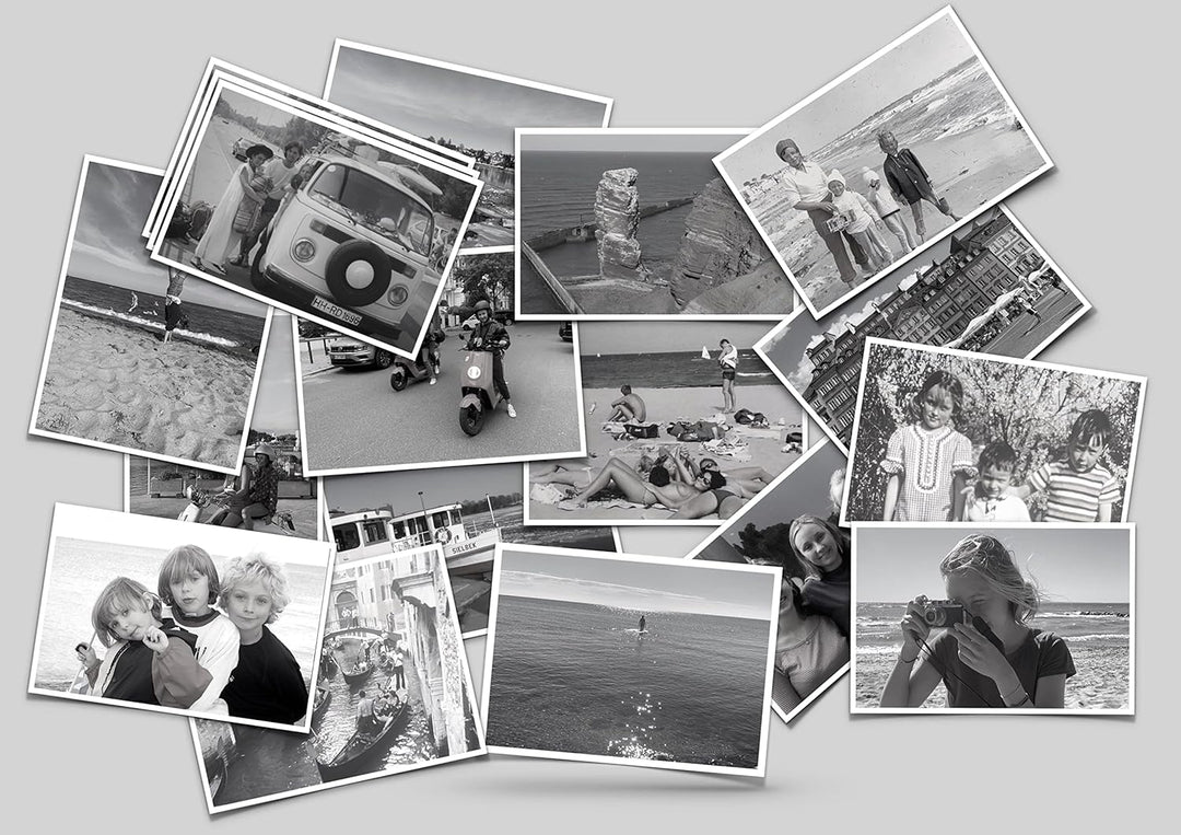 AgfaPhoto APX400 Schwarz/Weiss Film 400 ASA für bis zu 36 Bilder incl. Komplettentwicklung der Bilde