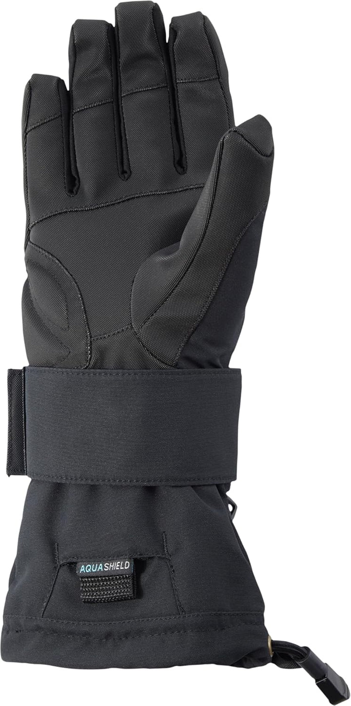Ziener Damen Milana 6.5 Schwarz, 6.5 Schwarz