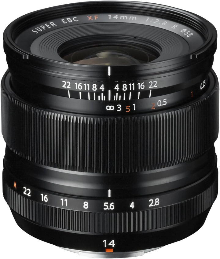 Fujifilm Fujinon XF 14mm F2,8 R Objektiv