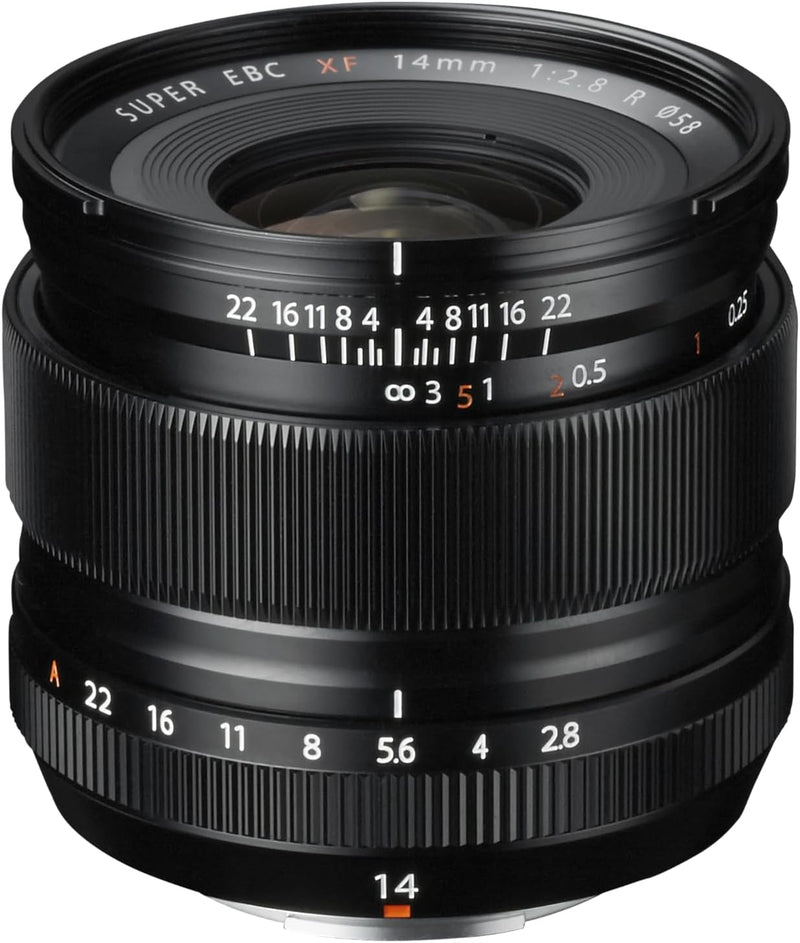 Fujifilm Fujinon XF 14mm F2,8 R Objektiv