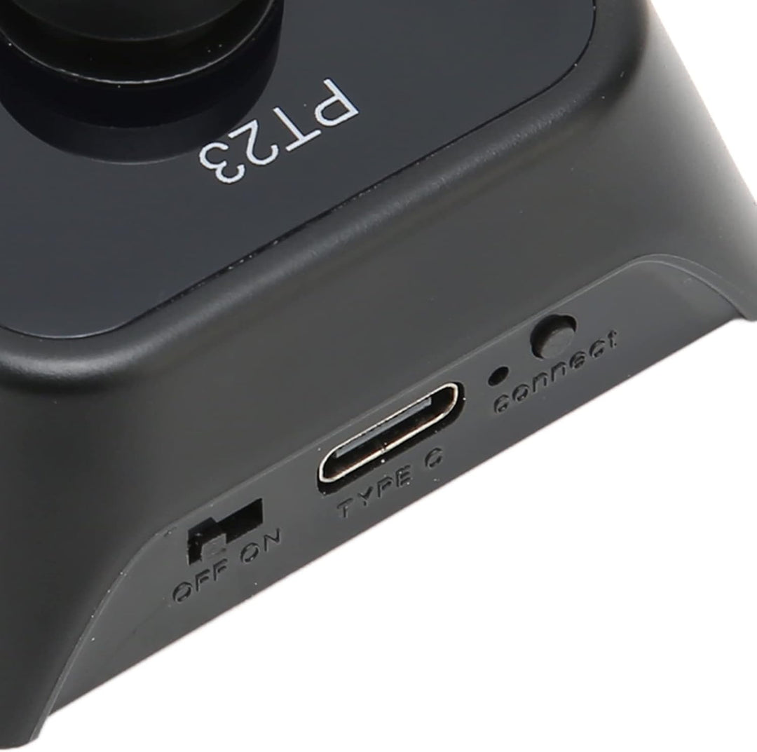 Bluetooth Pageturner-Pedal, Page Turner Fusspedal für Tablet, Bluetooth-Fusspedal-Seitenwender Unter