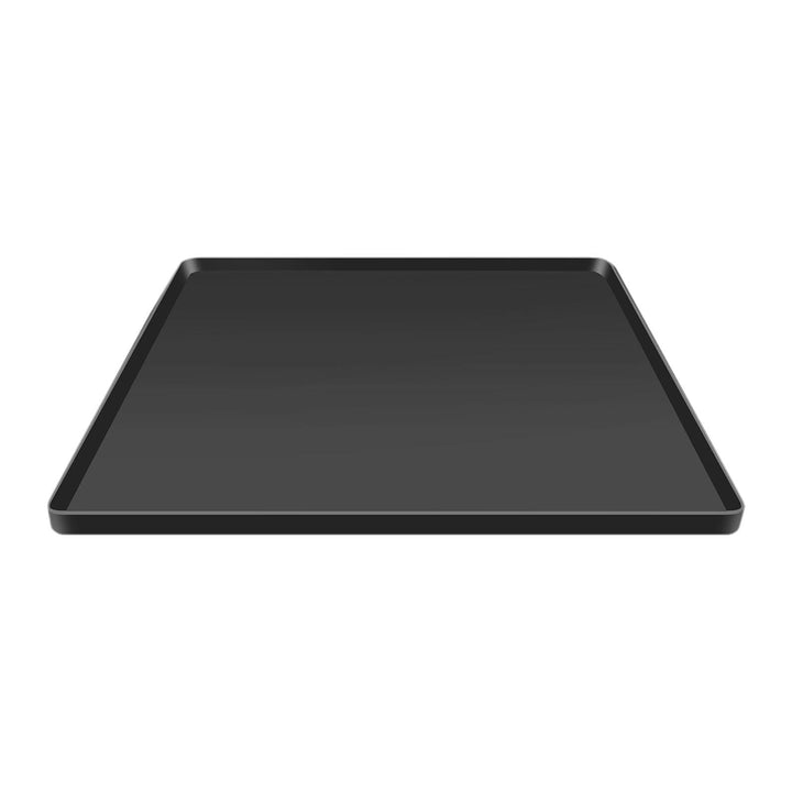 rockible Mini-Kühlschrankmatte, Abtropfschale, Gefrierschrankmatte, Tablett, Mini-Kühlschrank-Abtrop