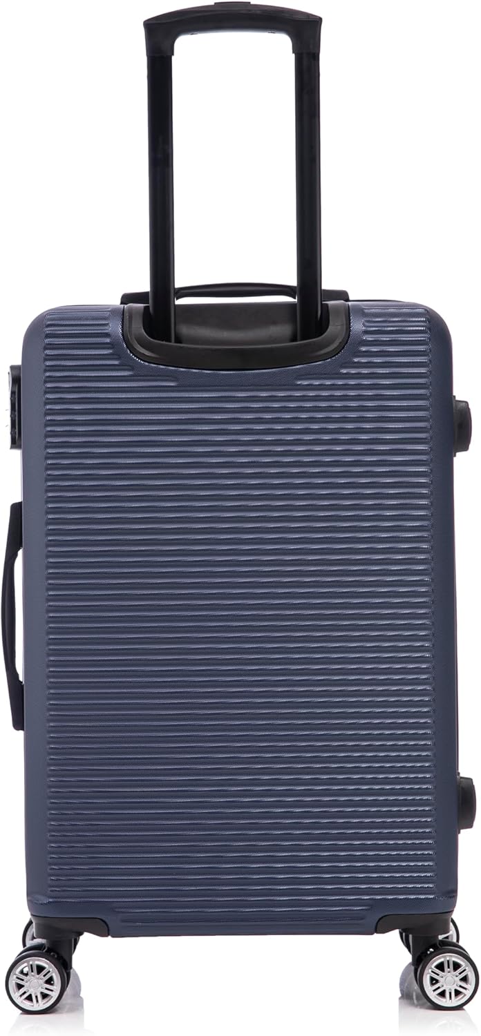 CELIMS - Hartschalen-Kofferset 3-teilig | Handgepäck + Mittlerer + Grosser | 55cm + 65cm + 75cm | Ko