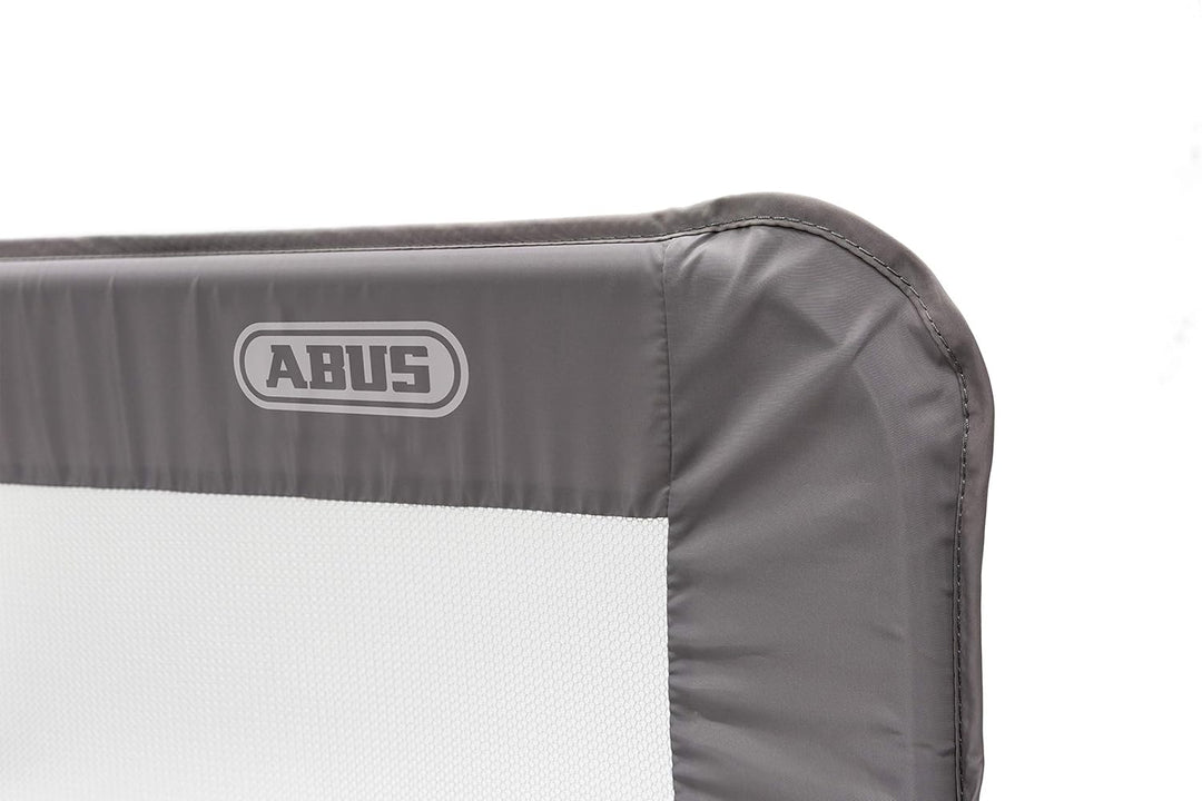 ABUS Bettgitter Eric für Baby Kinder und Elternbetten Kinderbettgitter Babybettgitter Rausfallschutz