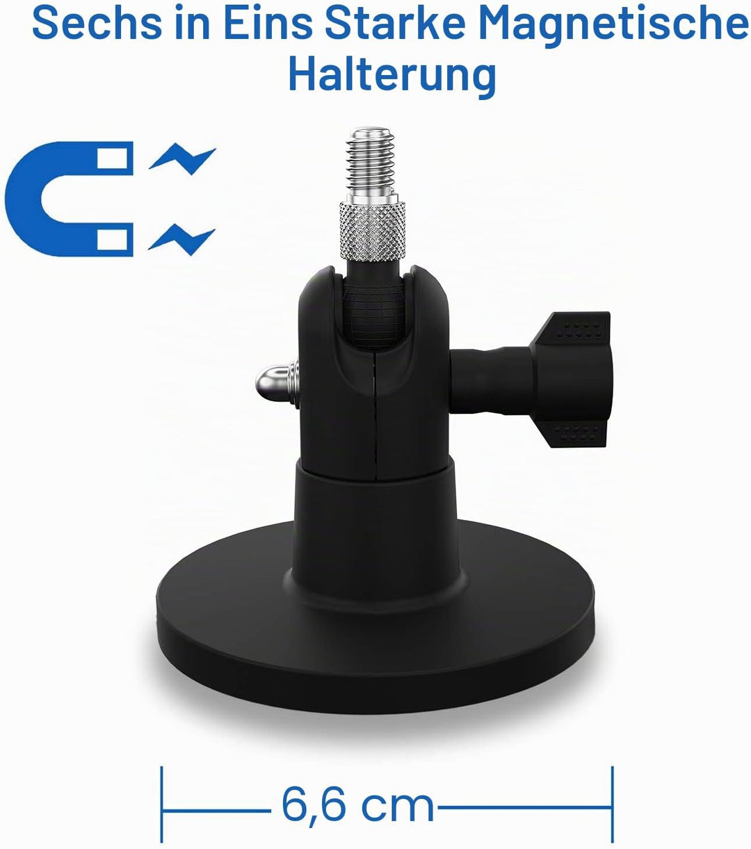 Huafly Magnetische Wandhalterung für Blink Outdoor 4, Blink XT/XT2,Blink Mini und alle Kameras mit S