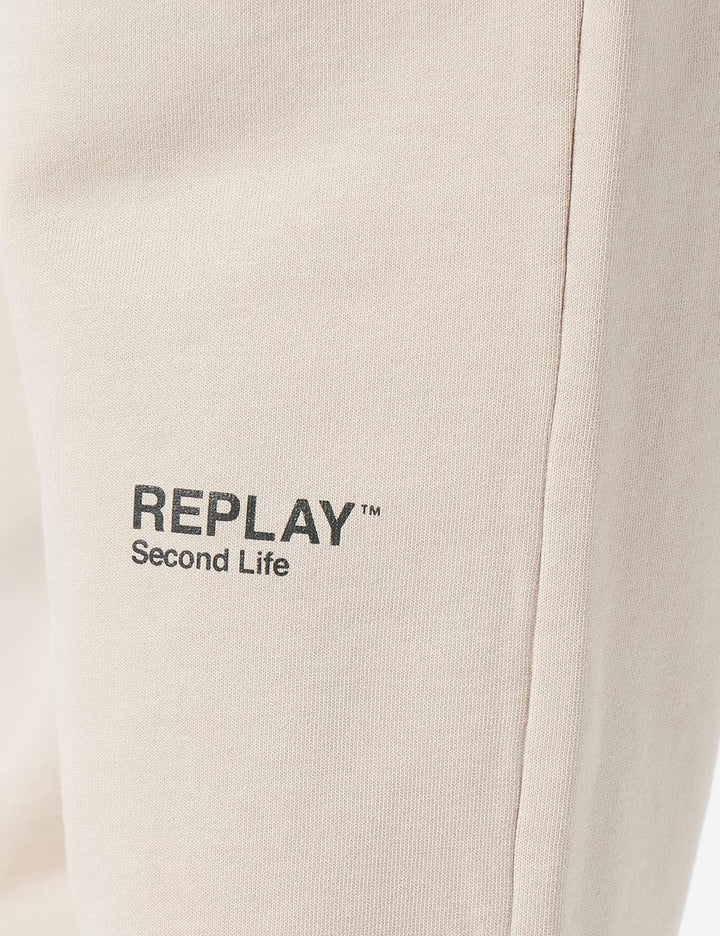 Replay Herren Hose XXL 820 Cream, XXL 820 Cream
