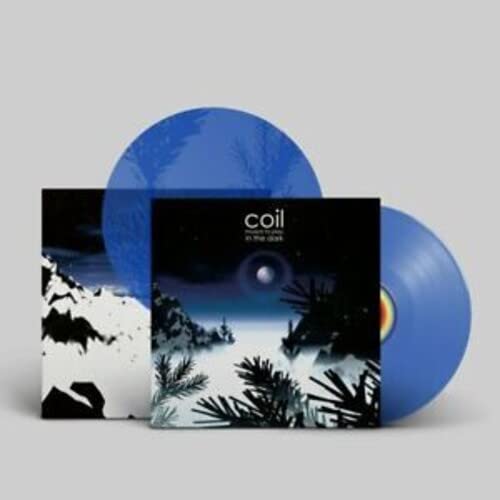Musick to Play in the Dark 2 (Clear Blue, Vinyl