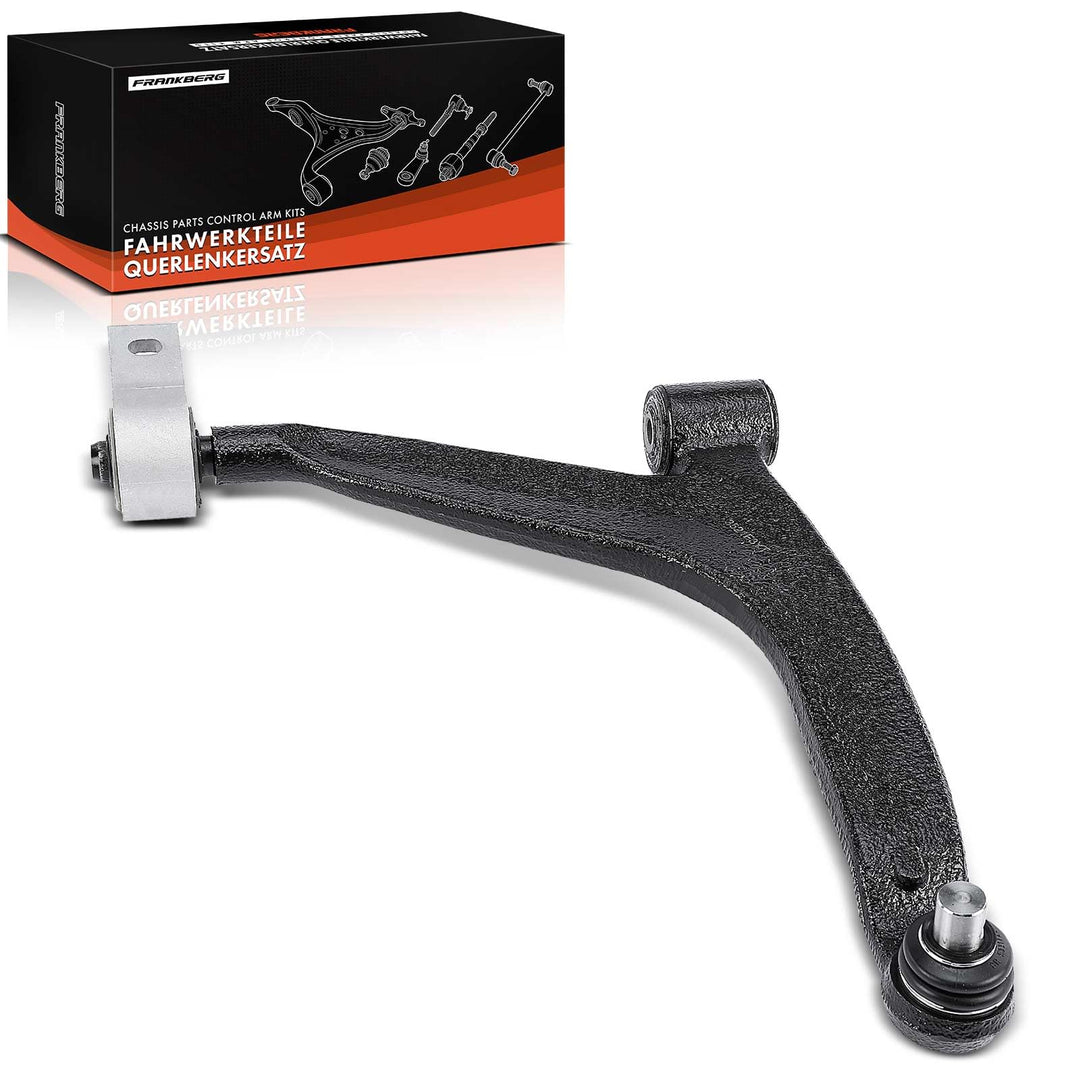 Frankberg 1x Querlenker Radaufhängung Vorne Rechts Kompatibel mit Xsara N1 1.4L 2.0L 1999-2005 Berli