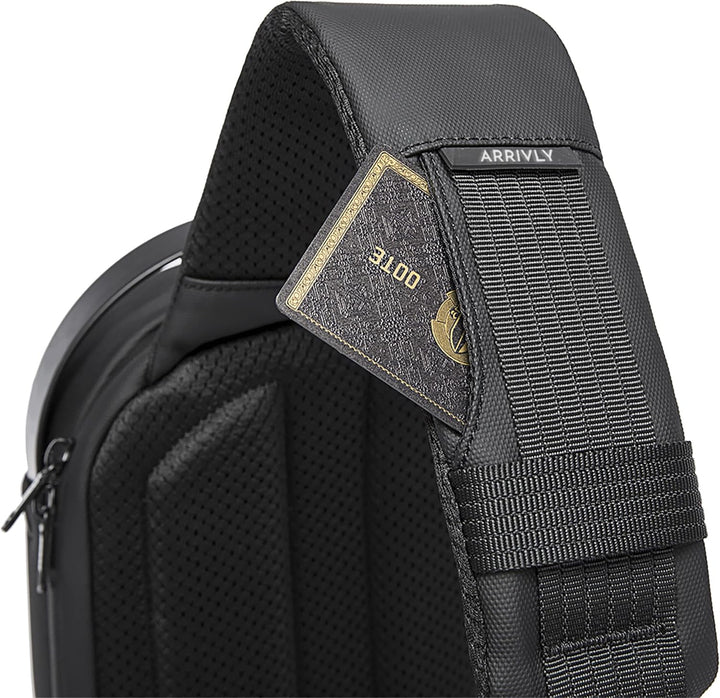 Arrivly Umhängetasche Damen und Herren Crossbody S, Crossbody S