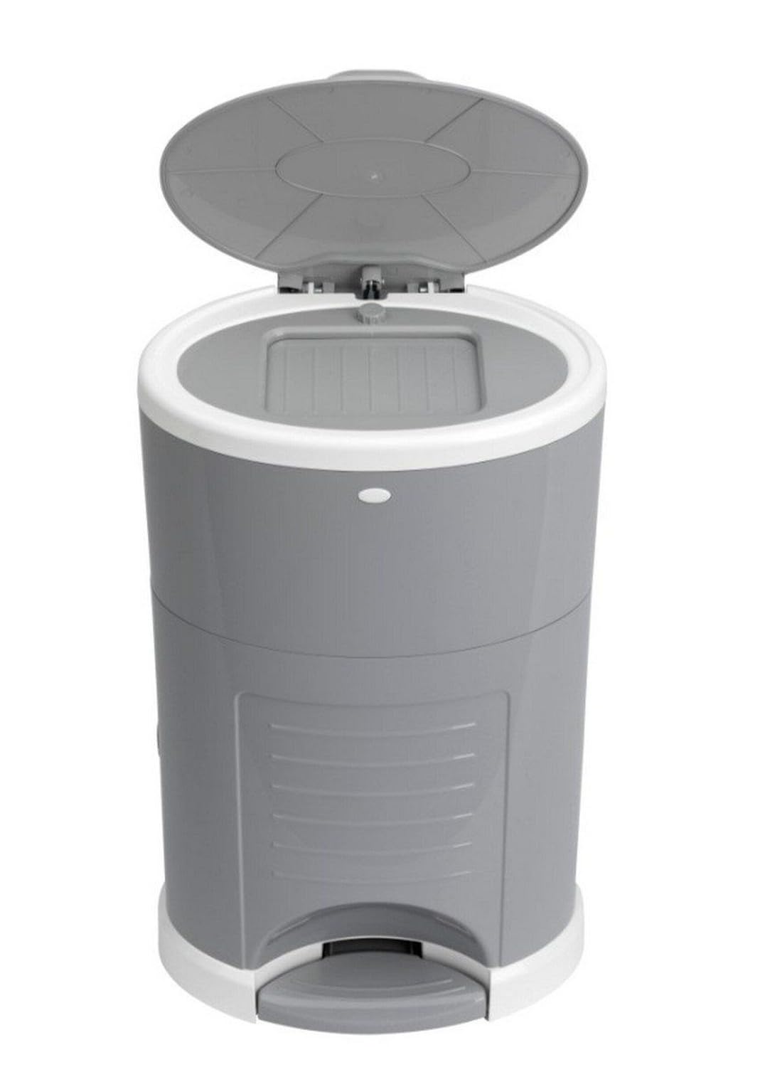 Korbell KM250DSG STANDARD - Windel-Kleiderbehälter - Wirtschaftlich - Umweltfreundlich - Fusspedal -
