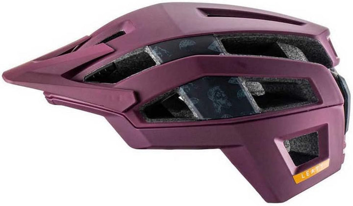 MTB Trail 3.0 Helm – Malbec – L 59–63 cm