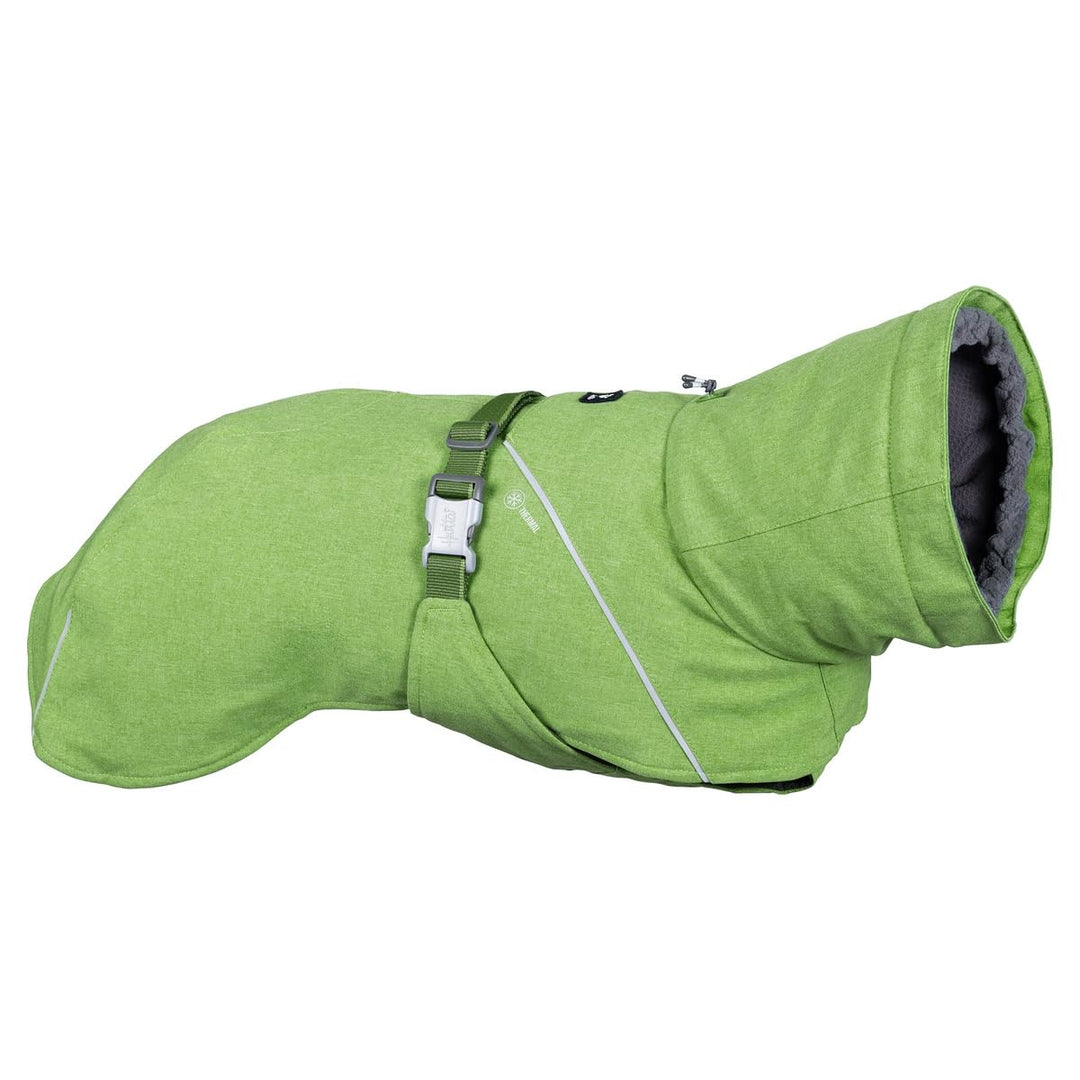 Hurtta Expedition Parka II Hundemantel (Grün, 28) Grün 28, Grün 28
