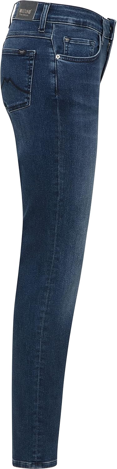 MUSTANG Damen Sissy Slim S&p Jeans 30W / 34L Dunkelblau 882, 30W / 34L Dunkelblau 882