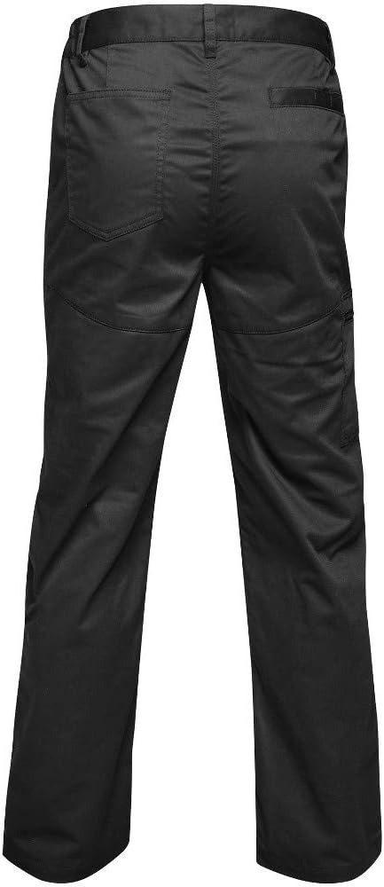 Regatta Herren Hose Professionelle Pro Action Strapazierfähige Wasserabweisende Hose mit Mehreren Ta