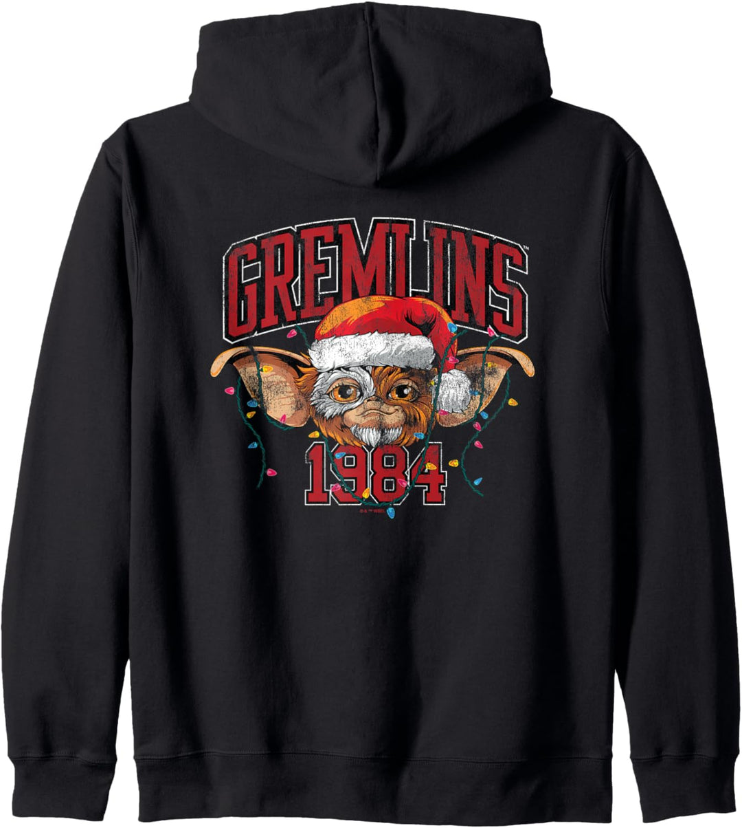Gremlins Varsity Christmas Kapuzenjacke