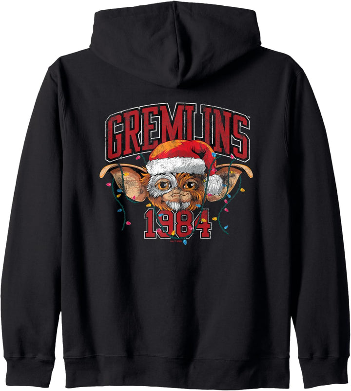Gremlins Varsity Christmas Kapuzenjacke