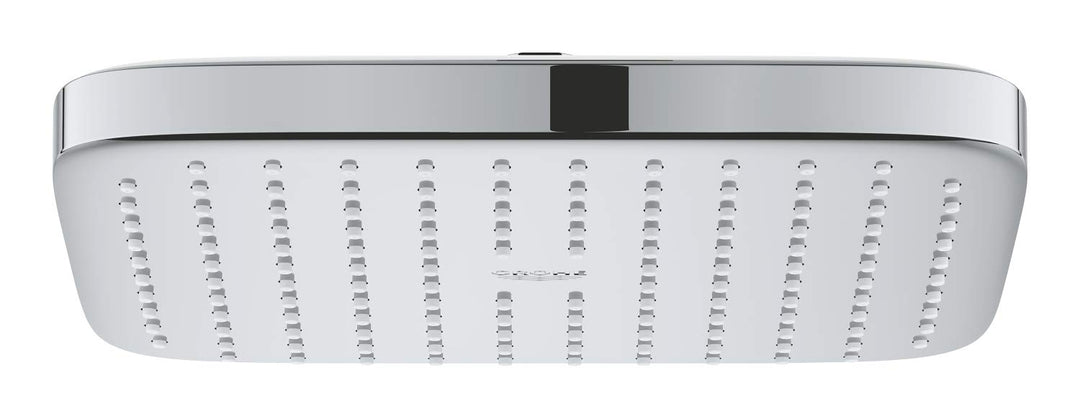 GROHE Vitalio Comfort 250 - Kopfbrause 1 Strahlart (9,5 l/min Durchflusskonstanthalter, Antikalk Sys