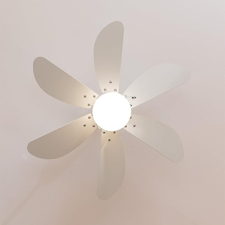 Cecotec - Deckenventilator mit Licht EnergySilence Aero 3600 Vision Full White, 50 W, 91 cm, 3 Gesch