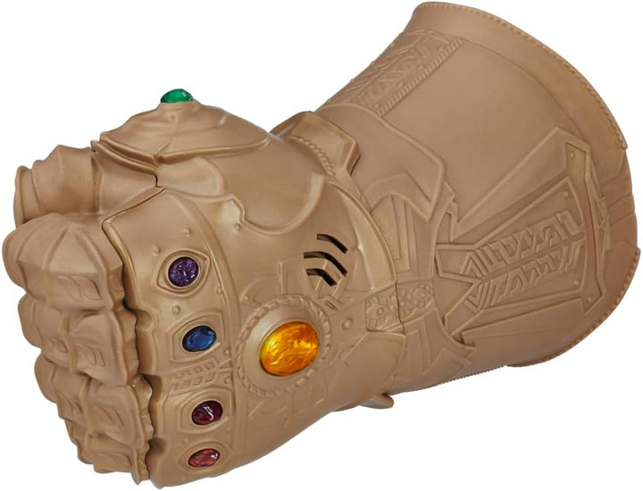 Marvel Avengers: Infinity War Infinity Gauntlet, Electronic Fist Role Play Super Hero Toys for Kids