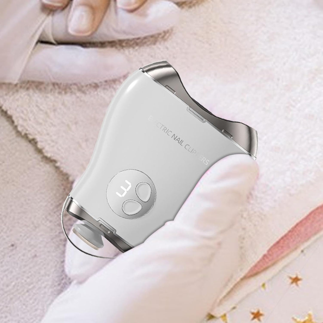 Dtaigou Zehennagelschneider, elektrische Nagelfeile für Kinder | Elektrischer Nagelschleifer in Mang