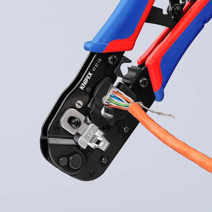 KNIPEX Crimpzange, 97 51 13 SB