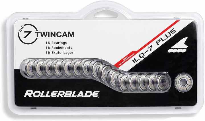 Rollerblade Unisex – Erwachsene Twincam Ilq-7 Plus Lager, Neutral, UNIC