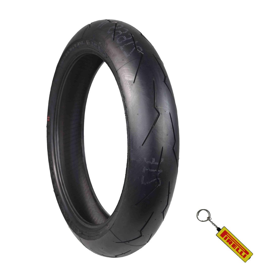 Pirelli 2166900-120/70/R17 58W - E/C/73dB - Ganzjahresreifen