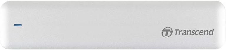 Transcend 240GB JetDrive 520 SATA III 6Gb/s SSD Upgrade Kit für Mac TS240GJDM520 MacBook Air (Mitte